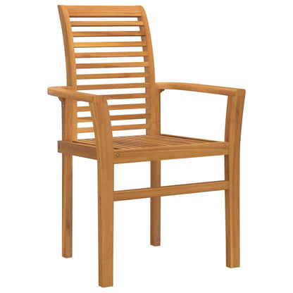Stapelhocker für den Garten Braun 62,5 x 54,5 x 95,5 cm