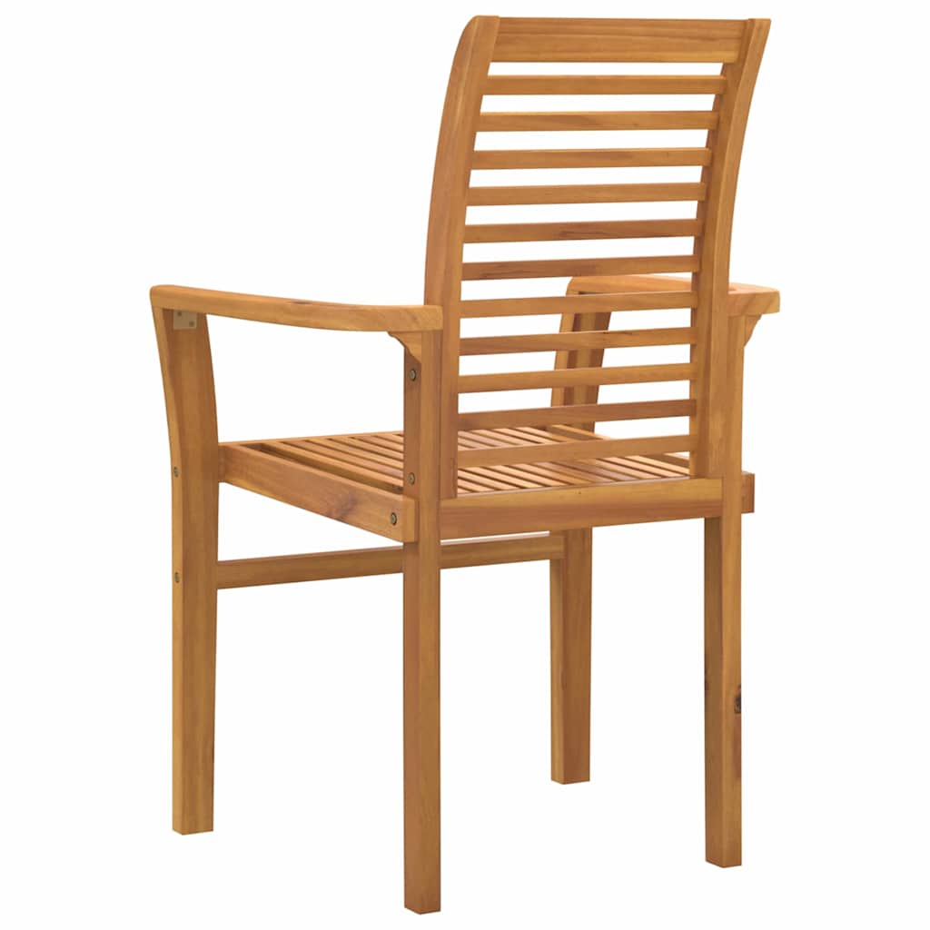 Stapelhocker für den Garten Braun 62,5 x 54,5 x 95,5 cm