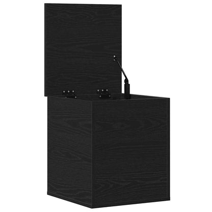 Aufbewahrungsbox Schwarze Eiche 40 x 42 x 46 cm Holzwerkstoff