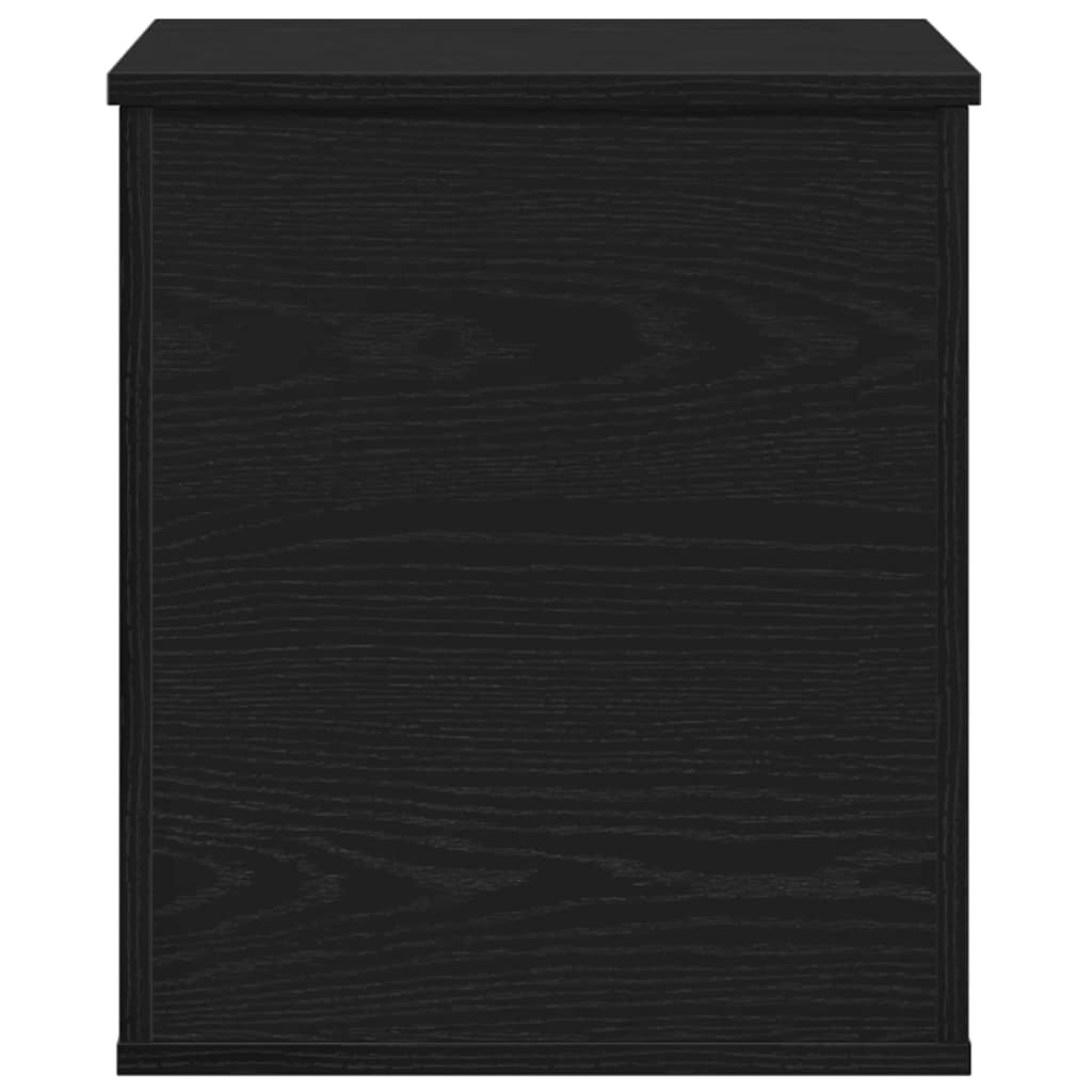 Aufbewahrungsbox Schwarze Eiche 40 x 42 x 46 cm Holzwerkstoff