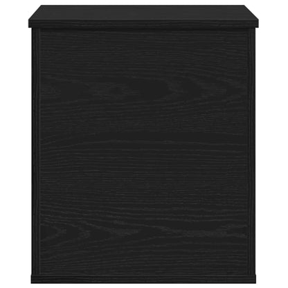 Aufbewahrungsbox Schwarze Eiche 40 x 42 x 46 cm Holzwerkstoff
