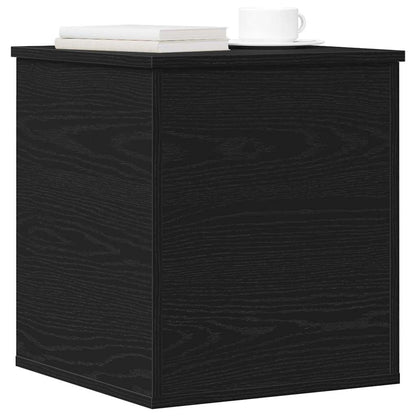 Aufbewahrungsbox Schwarze Eiche 40 x 42 x 46 cm Holzwerkstoff