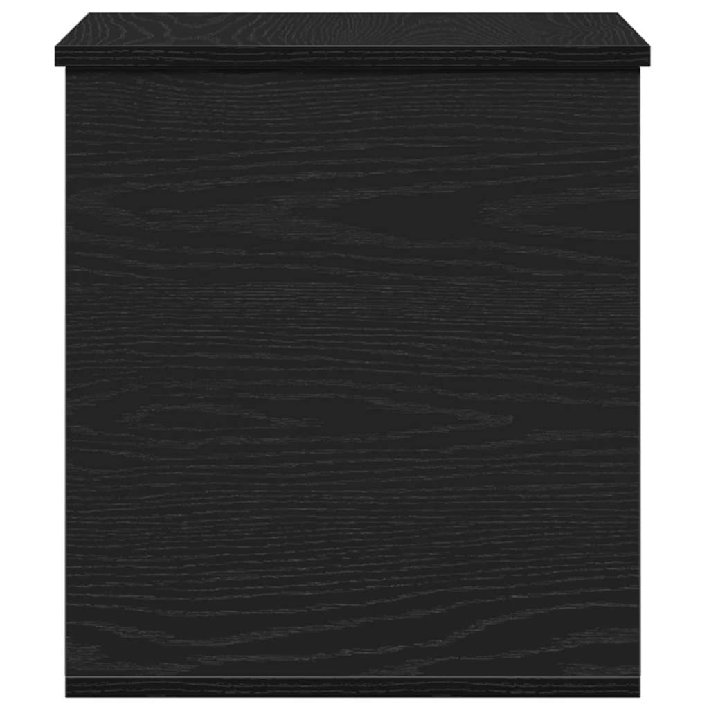 Aufbewahrungsbox Schwarze Eiche 40 x 42 x 46 cm Holzwerkstoff