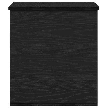 Aufbewahrungsbox Schwarze Eiche 40 x 42 x 46 cm Holzwerkstoff