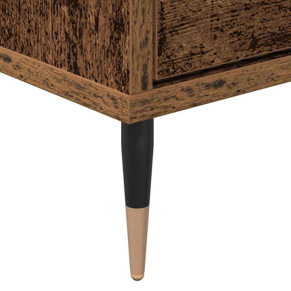 TV-Schränk Altholz 150 x 30 x 44.5 cm Holzwerkstoff