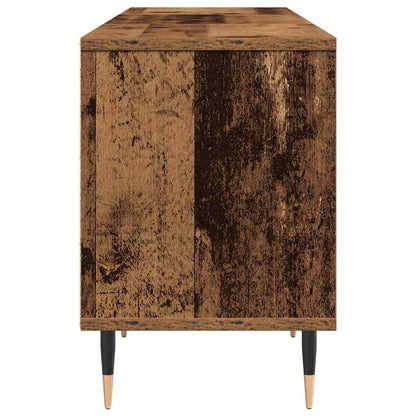 TV-Schränk Altholz 150 x 30 x 44.5 cm Holzwerkstoff