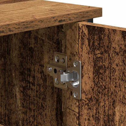 Sideboard Altholz 100 x 35 x 75 cm Holzwerkstoff