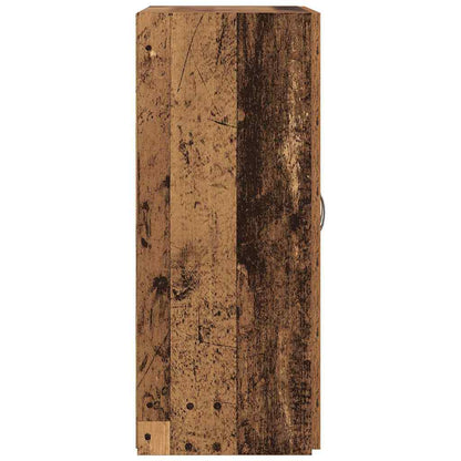 Büroschrank Alter Holz 60 x 32 x 77,5 cm - Spanplatten