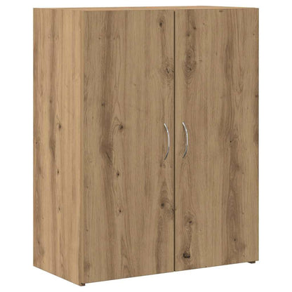 Büroschrank - Artisan Eiche - 60 x 32 x 77,5 cm - Holzwerkstoff