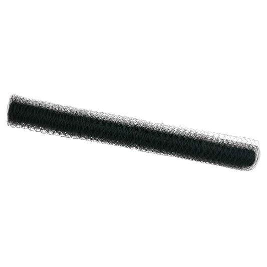 Sechseckgeflechtzaun Grün 1.6 x 50 m Stahl