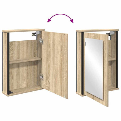 Badezimmermöbel Set 2 pcs Braun 60 x 30 x 60 cm Holzwerkstoff
