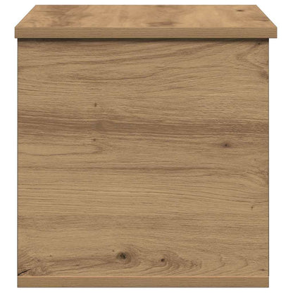Aufbewahrungsbox Eiche handwerklich 60 x 35 x 35 cm