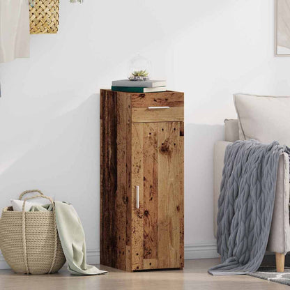 Sideboard Alte Holz 30x42,5x93 cm Hergestellter Holz