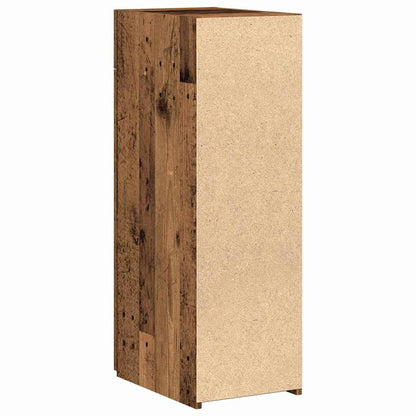 Sideboard Alte Holz 30x42,5x93 cm Hergestellter Holz