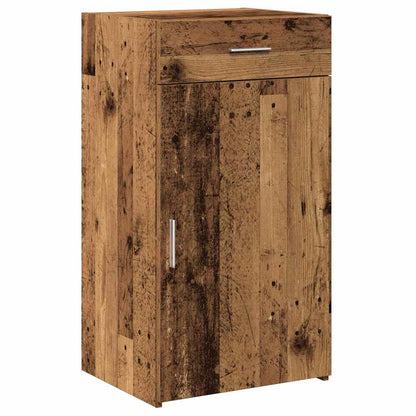Sideboard Altholz 30 x 42.5 x 93 cm Holzwerkstoff