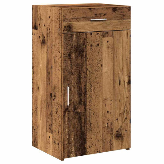 Sideboard Altholz 30 x 42.5 x 93 cm Holzwerkstoff