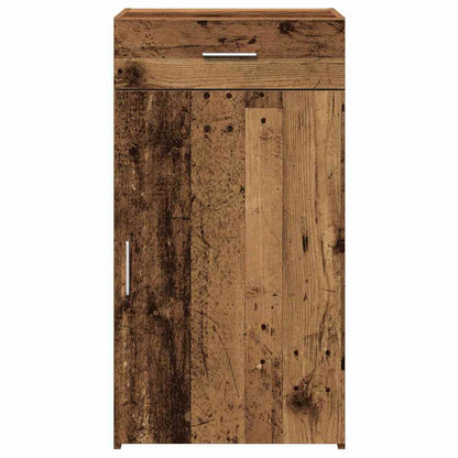 Sideboard Altholz 30 x 42.5 x 93 cm Holzwerkstoff