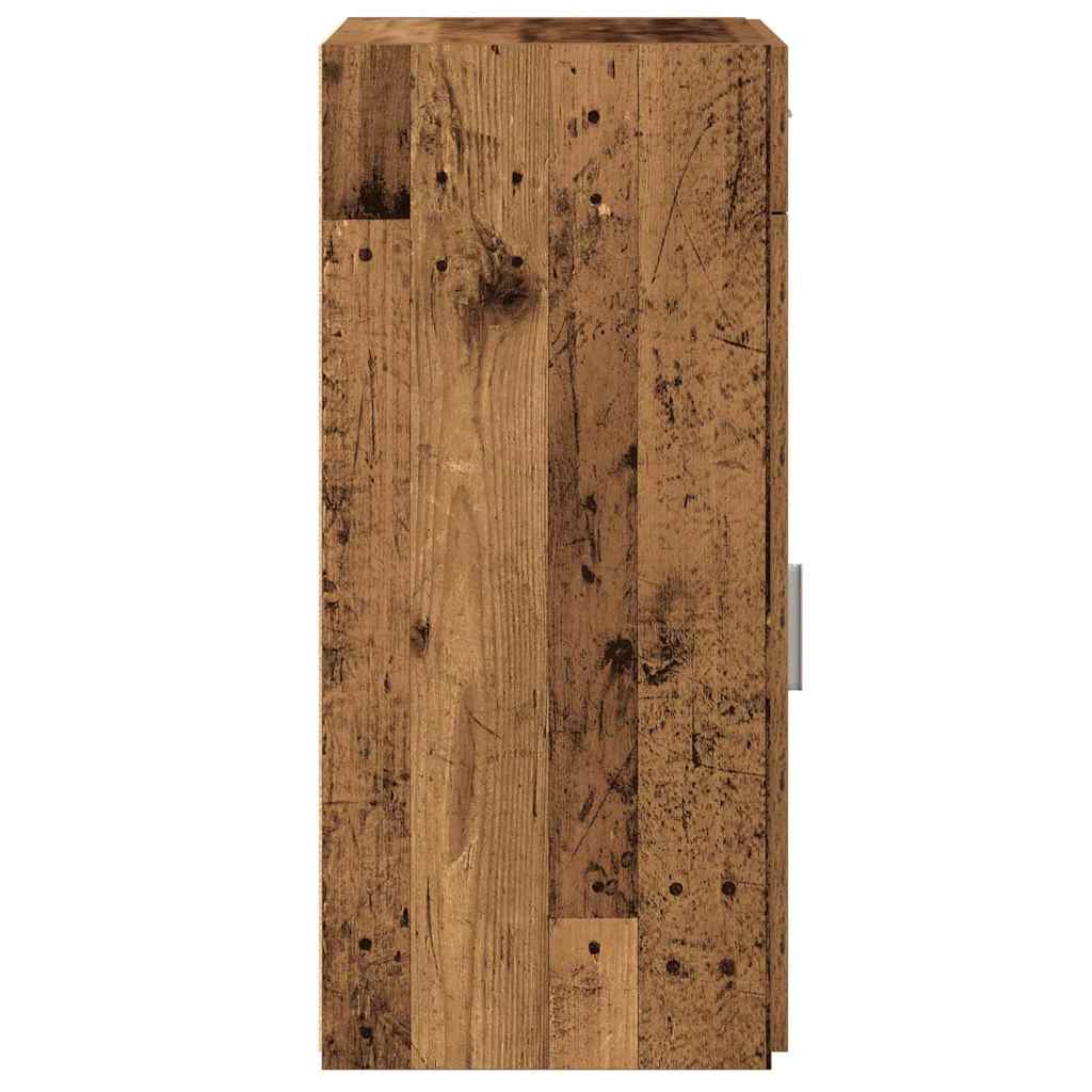 Sideboard Altholz 30 x 42.5 x 93 cm Holzwerkstoff
