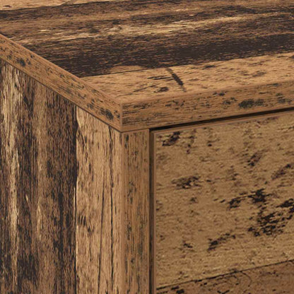TV-Schrank Altholz 140 x 34 x 40 cm Holzwerkstoff