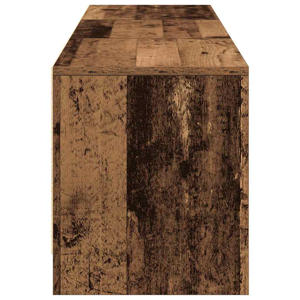 TV-Schrank Altholz 162,5 x 34 x 40 cm Holzwerkstoff