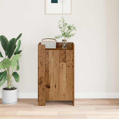 Sideboard Altholz 45 x 35 x 75 cm Holzwerkstoff