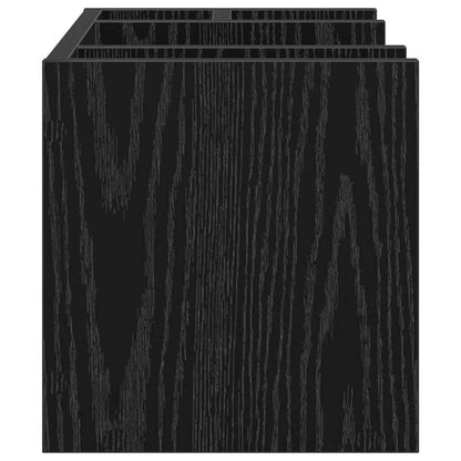 Schreibtisch Organizer Altholz 44.5 x 24 x 25 cm Holzwerkstoff