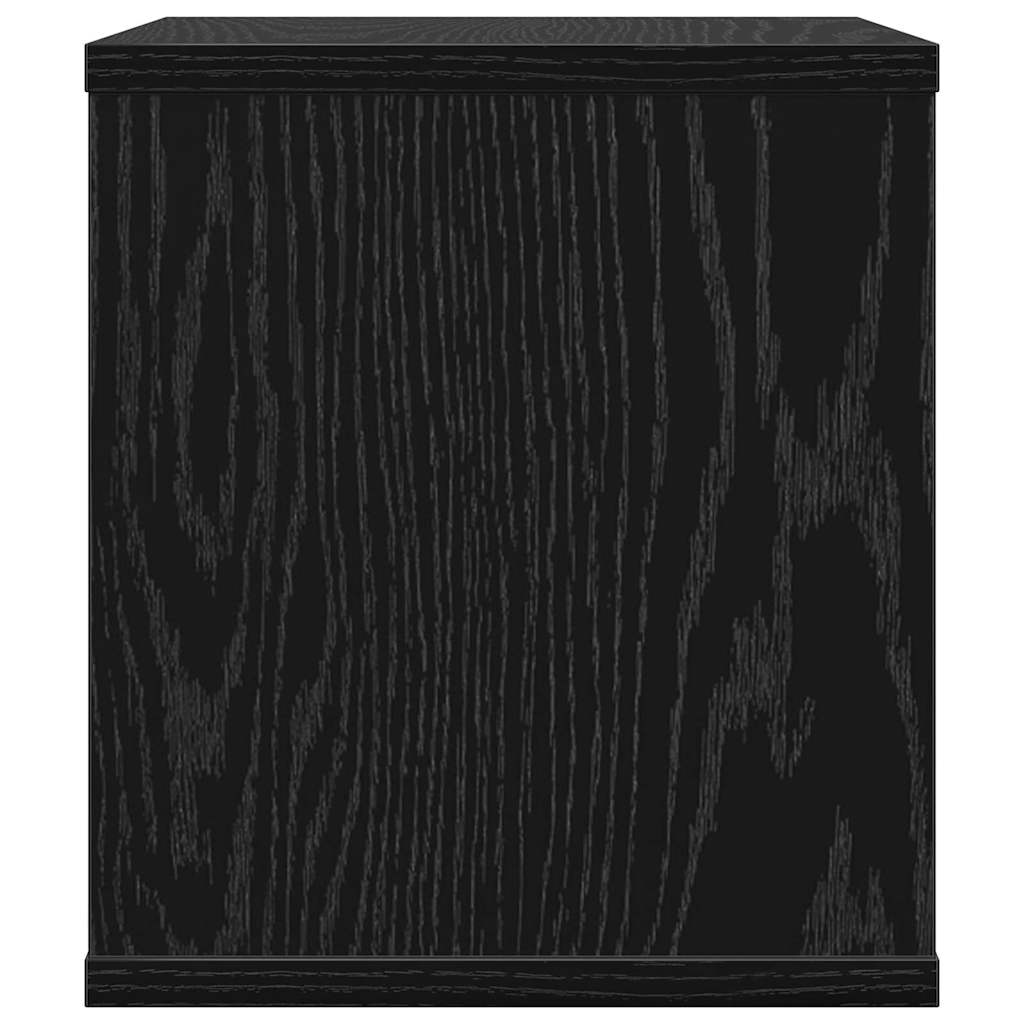 Schreibtisch Organizer Schwarze Eiche 36 x 26 x 29.5 cm