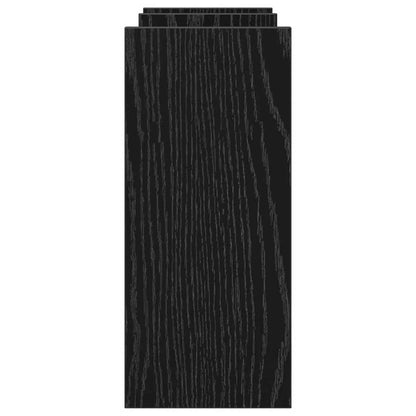 Schreibtisch Organizer Schwarze Eiche 34.5 x 15.5 x 35.5 cm