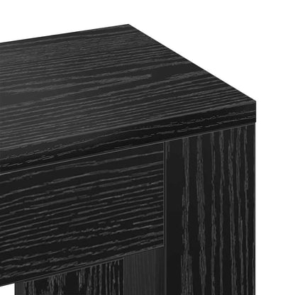 Heizkörperabdeckung Schwarze Eiche 205 x 21.5 x 83.5 cm