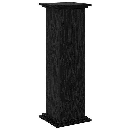 Displaysständer Schwarze Eiche 31 x 30 x 90 cm Holzwerkstoff