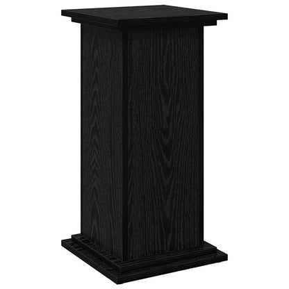 Displaysständer Schwarze Eiche 31 x 30 x 60 cm Holzwerkstoff