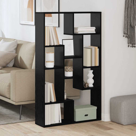 Bücherregal Eiche handwerklich 72 x 20 x 120 cm Holzwerkstoff