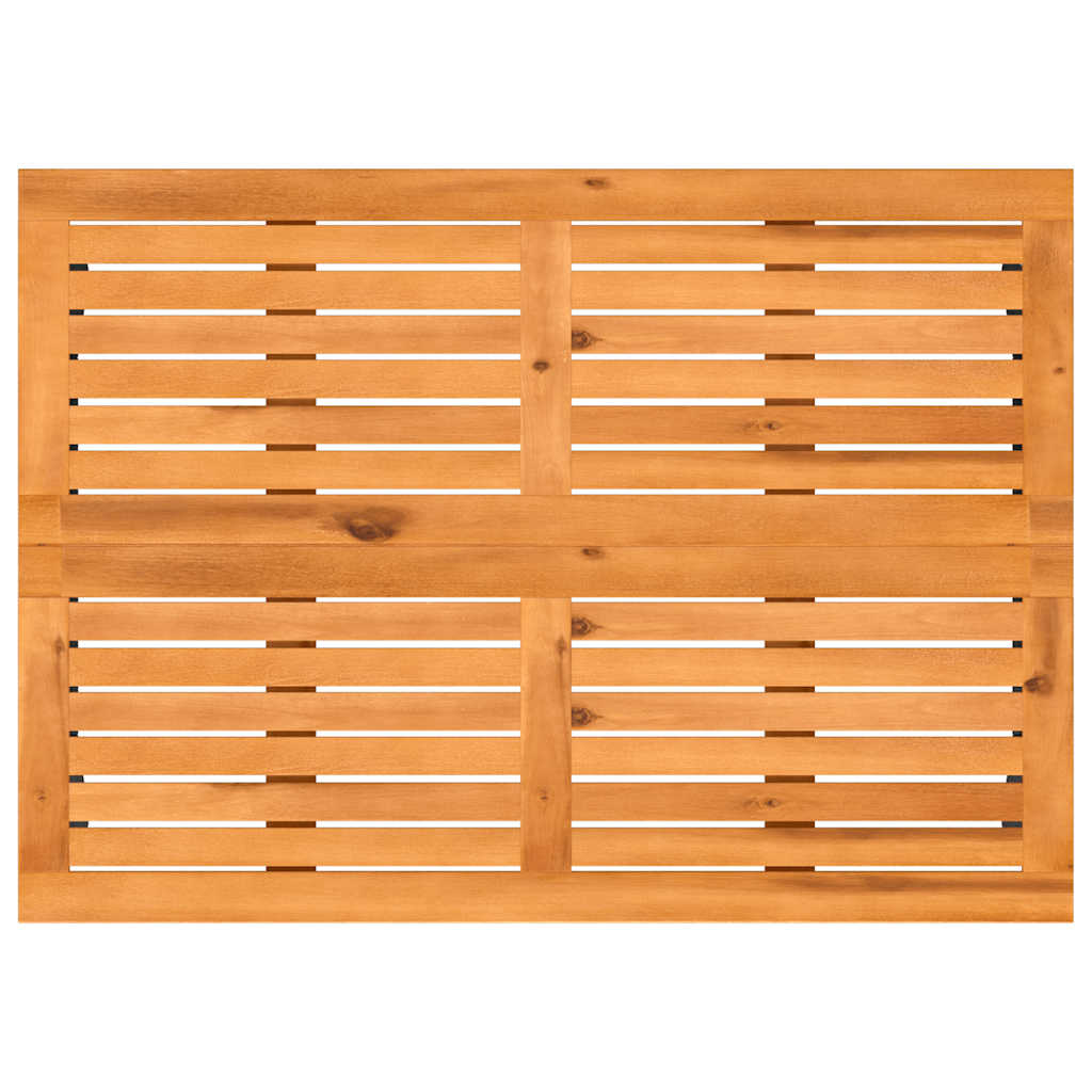 4tlg. Garten-Sofagarnitur mit Kissen L-Form Schwarz Poly Rattan