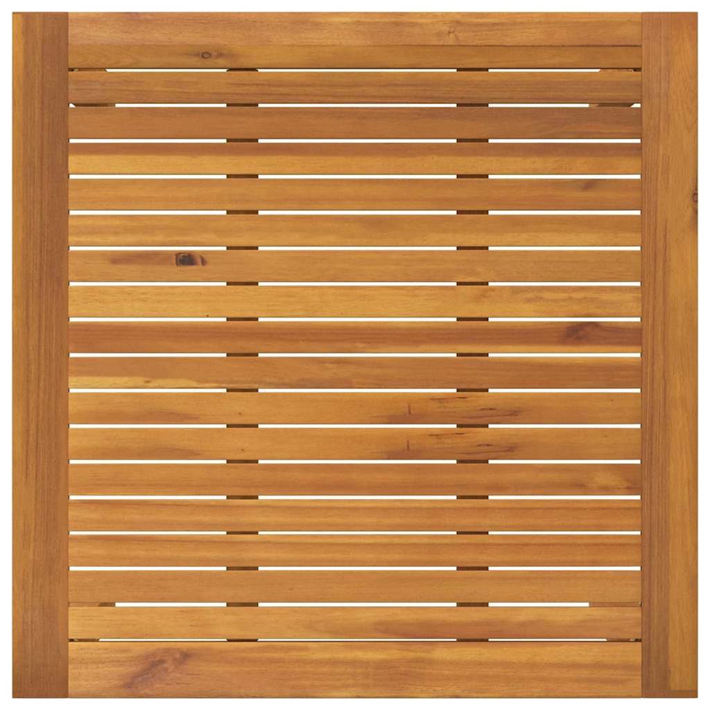 Garten Essgruppe 3 pcs Grau Poly Rattan