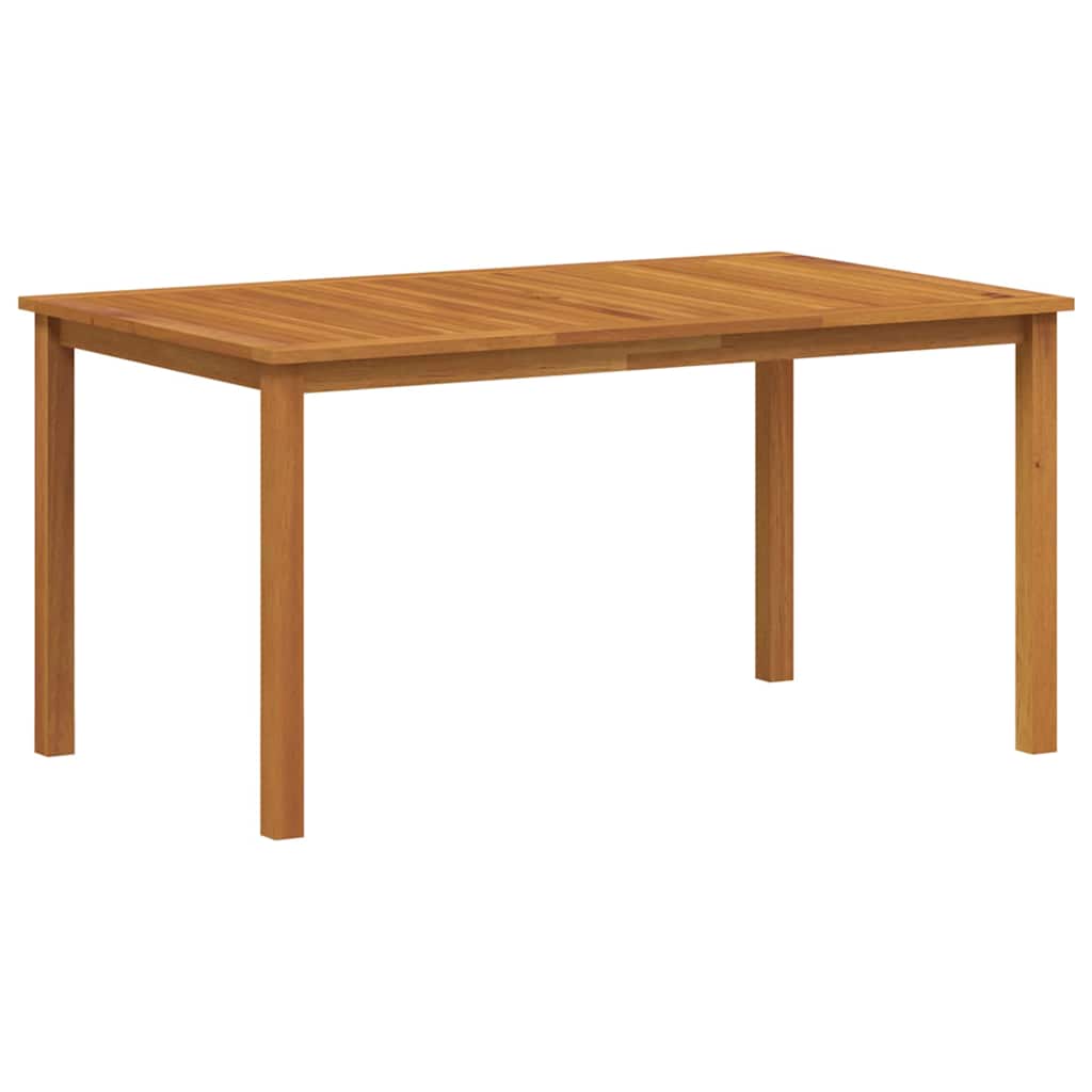 Garten Essgruppe 5 pcs Schwarz Poly Rattan