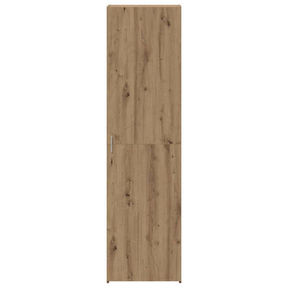 Highboard Kunsthandwerk Eiche 50x42.5x185 cm Ingenieurs Holz