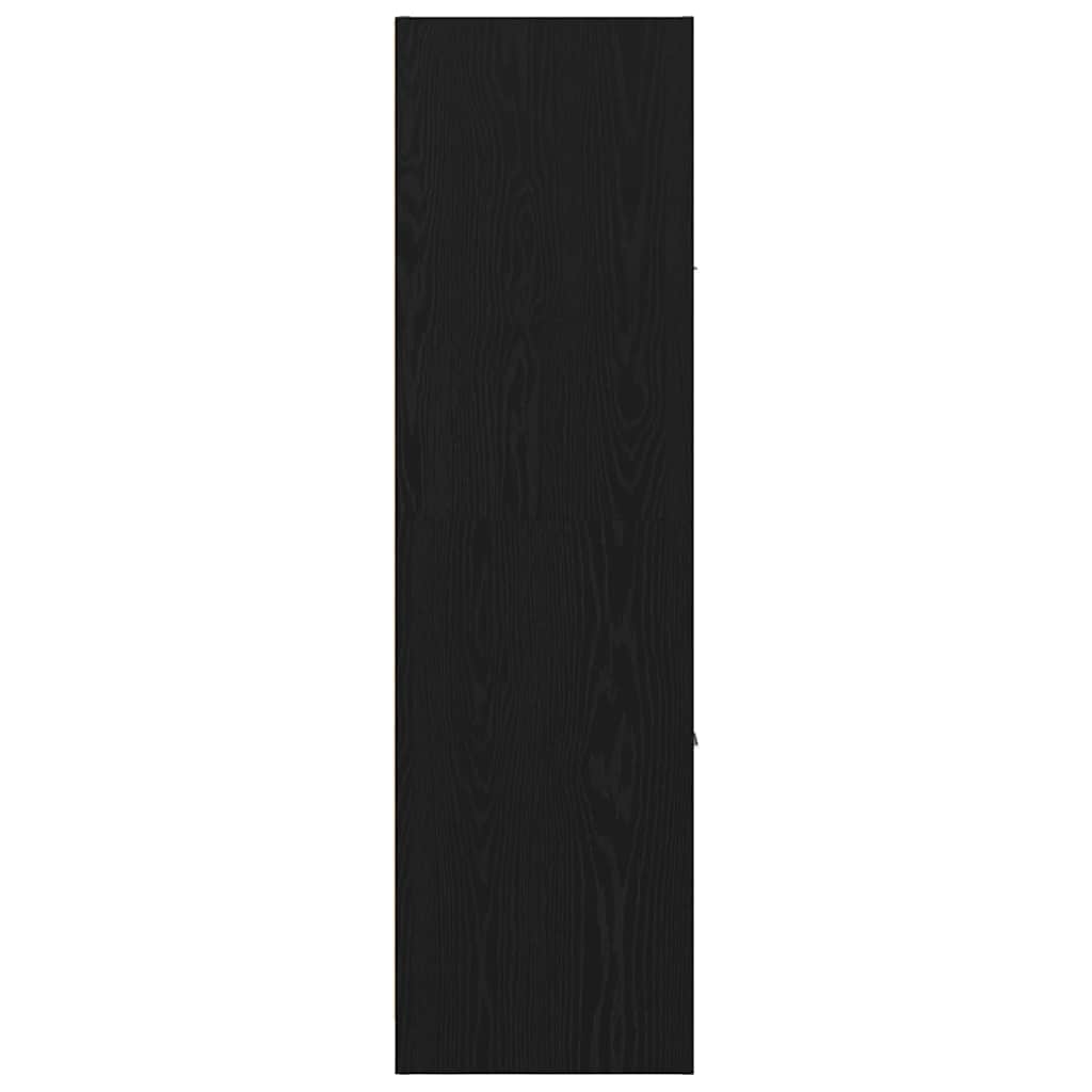 Apothekerschrank Schwarze Eiche 40 x 41 x 144.5 cm
