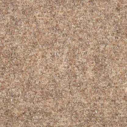 Stufenmatten Selbstklebend 30 Stk. 65x21x4 cm Beige Halbrund Groß