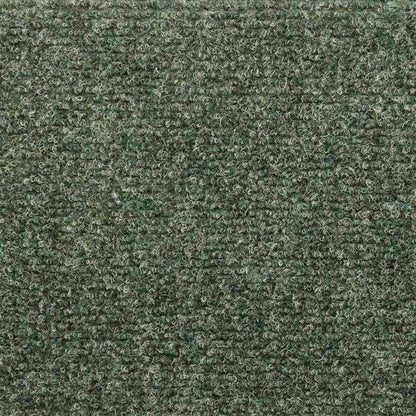 Stufenmatten Selbstklebend 30 Stk. 65x21x4 cm Grün Halbrund Groß