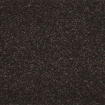 Stufenmatten Selbstklebend 30 Stk. 65x21x4 cm Dunkelbraun Rechteckiger Rand
