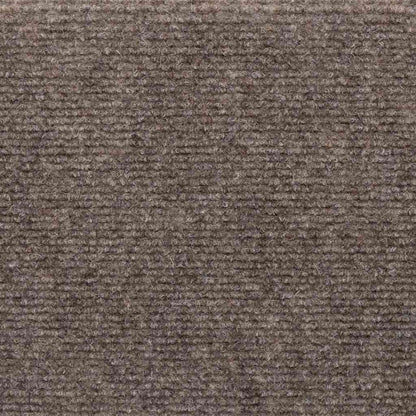 Stufenmatten Selbstklebend 30 Stk. 65x21x4 cm Beige Rechteckiger Rand