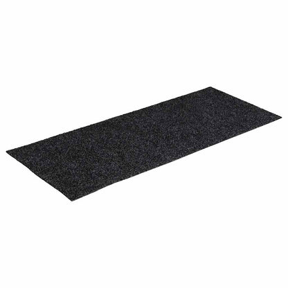 Stufenmatten Selbstklebend 30 Stk. 60x25 cm Grau Rechteckig