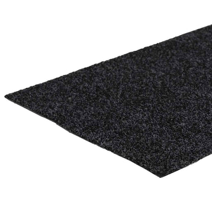 Stufenmatten Selbstklebend 30 Stk. 60x25 cm Grau Rechteckig