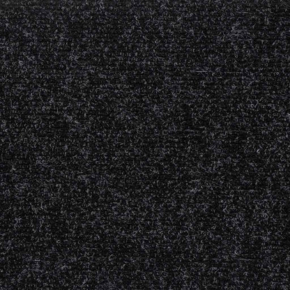 Stufenmatten Selbstklebend 30 Stk. 60x25 cm Schwarz Rechteckig