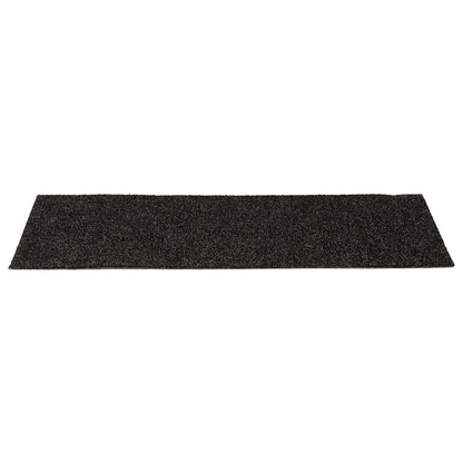 Stufenmatten Selbstklebend 30 Stk. 60x25 cm Braun Rechteckig