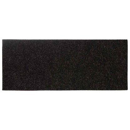 Stufenmatten Selbstklebend 30 Stk. 60x25 cm Braun Rechteckig