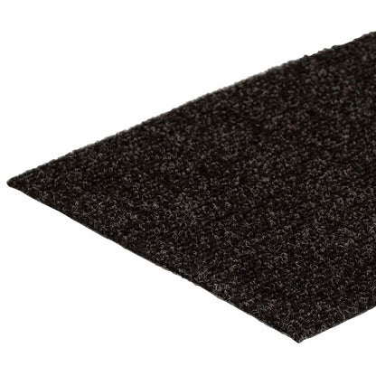 Stufenmatten Selbstklebend 30 Stk. 60x25 cm Braun Rechteckig