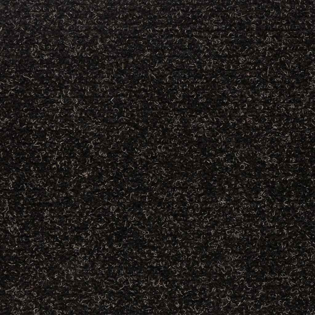 Stufenmatten Selbstklebend 30 Stk. 60x25 cm Braun Rechteckig