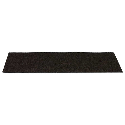 Stufenmatten Selbstklebend 30 Stk. 60x25 cm Dunkelbraun Rechteckig