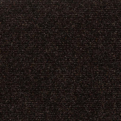 Stufenmatten Selbstklebend 30 Stk. 60x25 cm Dunkelbraun Rechteckig